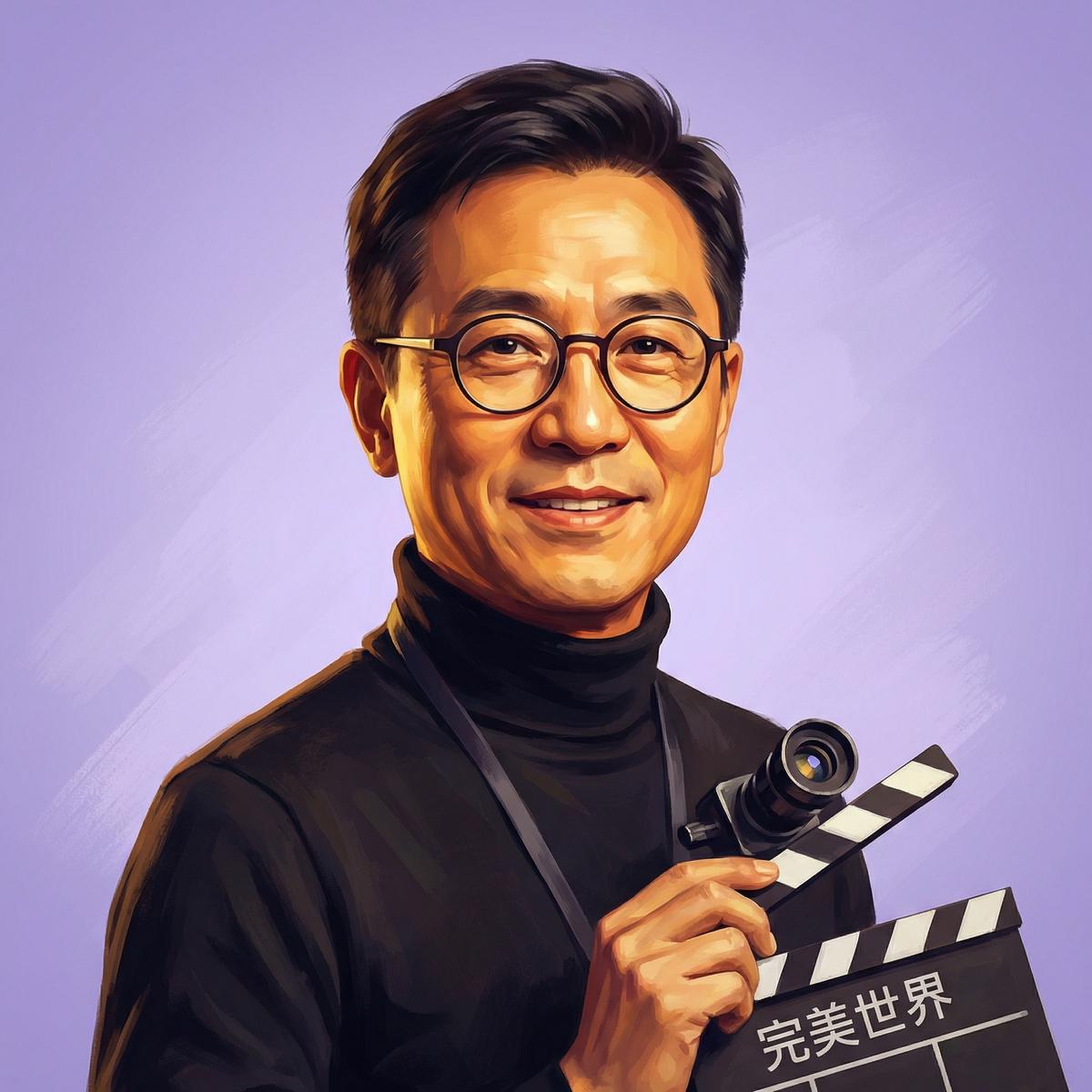 糖心vlog首席导演陈逸风