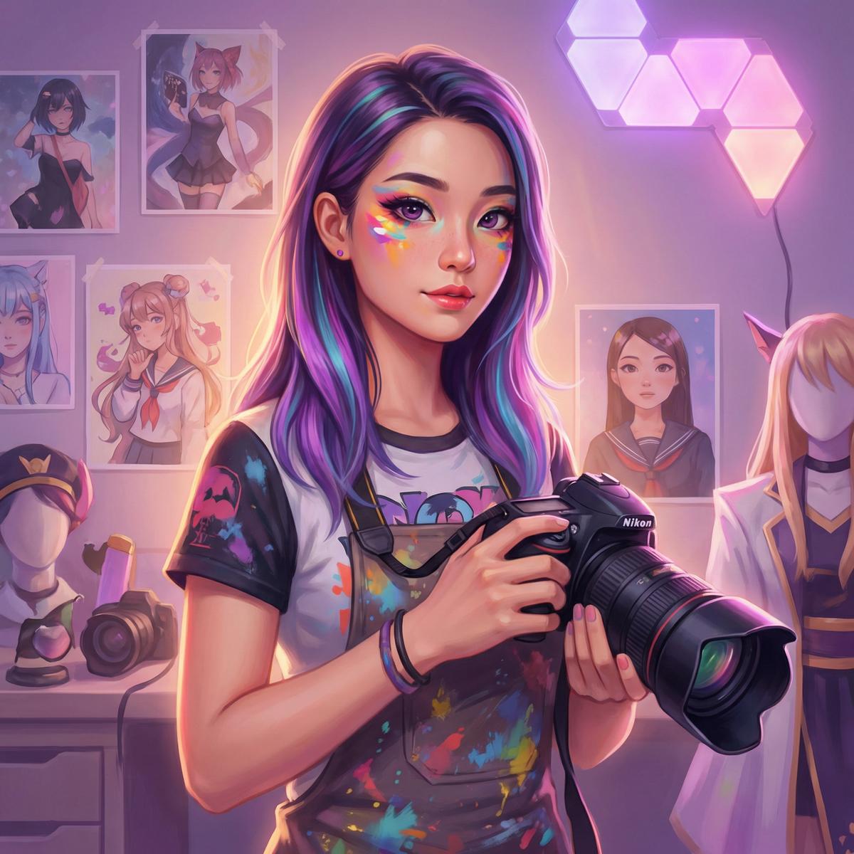 糖心vlog二次元内容主管苏小糖